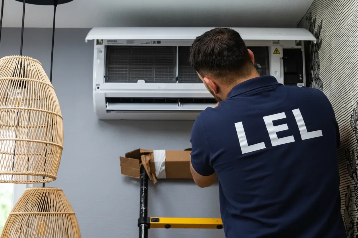 Climatisation et pompe à chaleur air-air à Agde