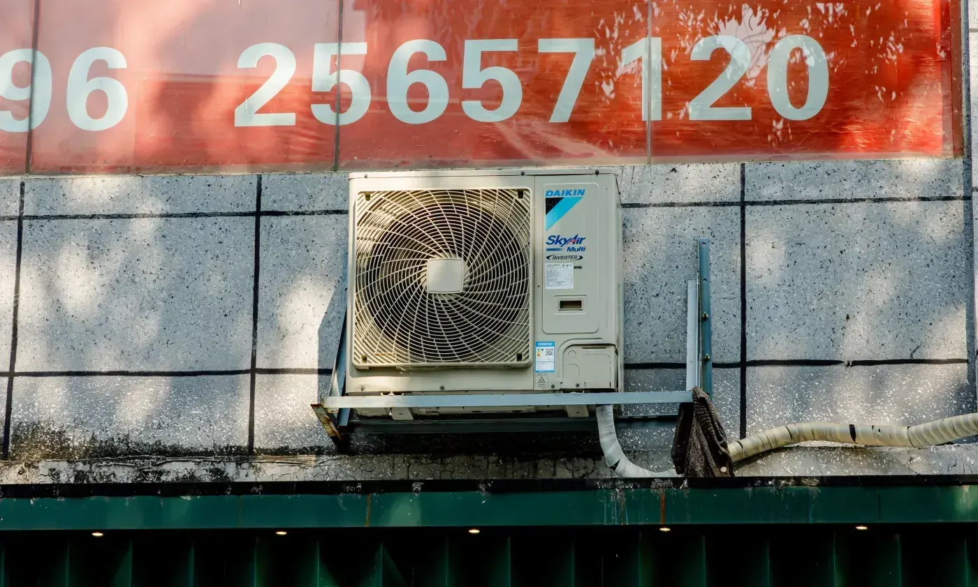 Climatisation et pompe à chaleur air-air à Agde