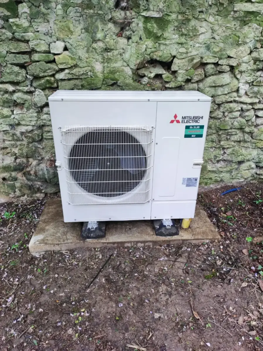 Climatisation et pompe à chaleur air-air à Agde