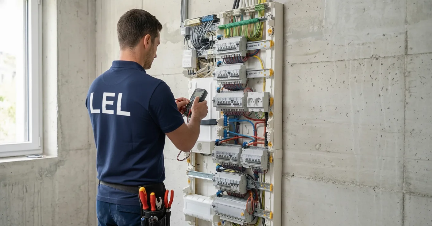 Dépannage électrique d'urgence à Agde