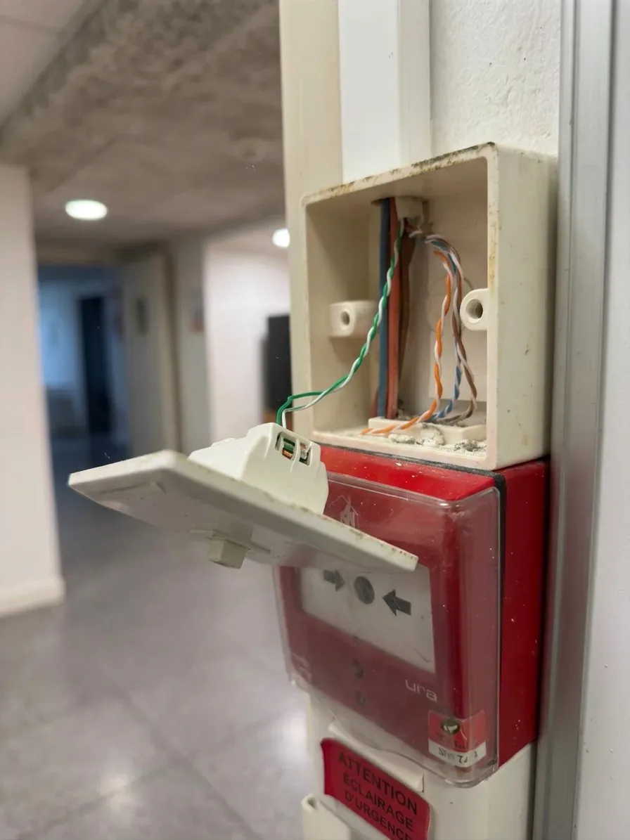 Dépannage électrique d'urgence à Agde