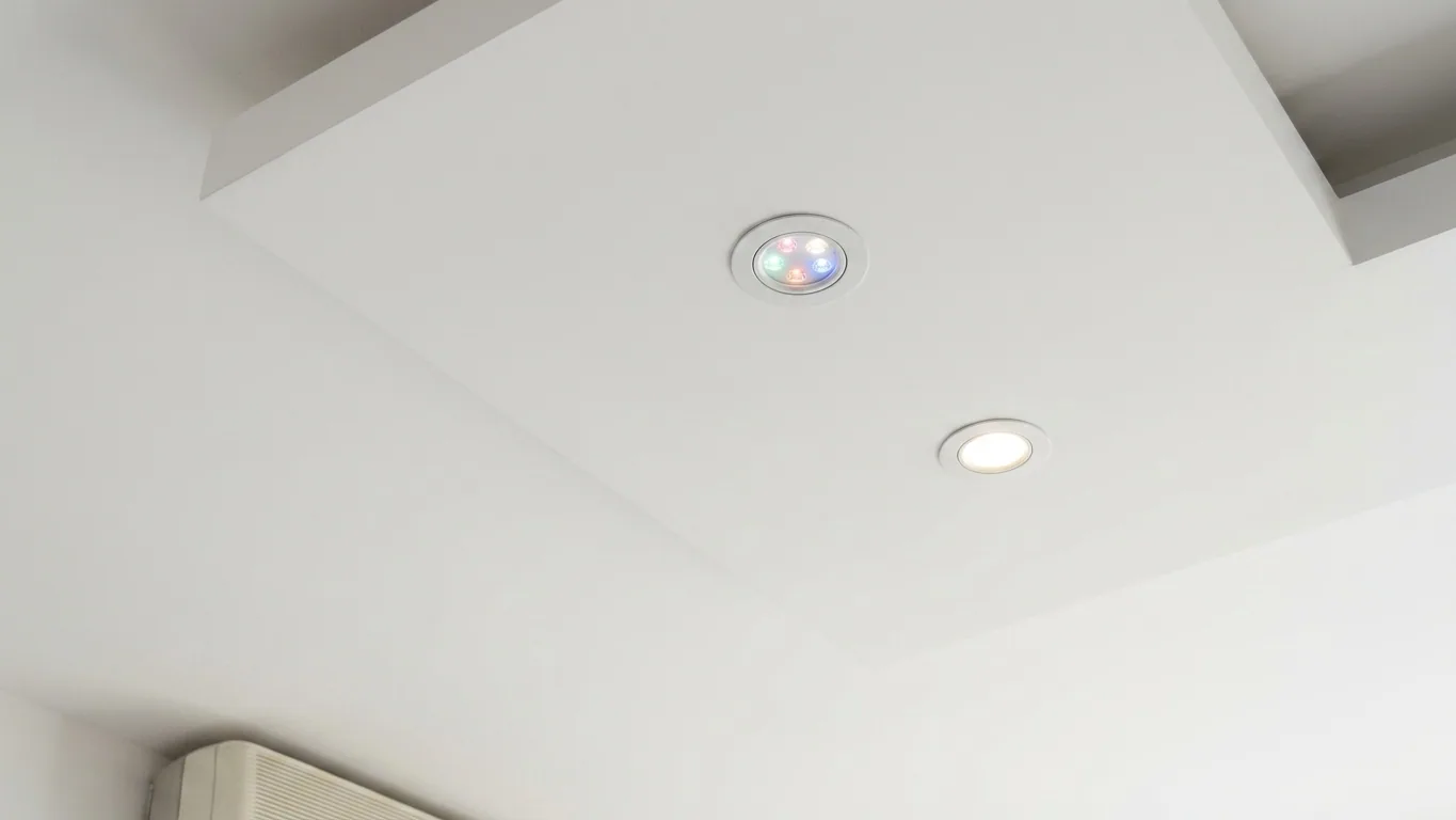 Éclairage LED et domotique à Agde — après (chantier 2)