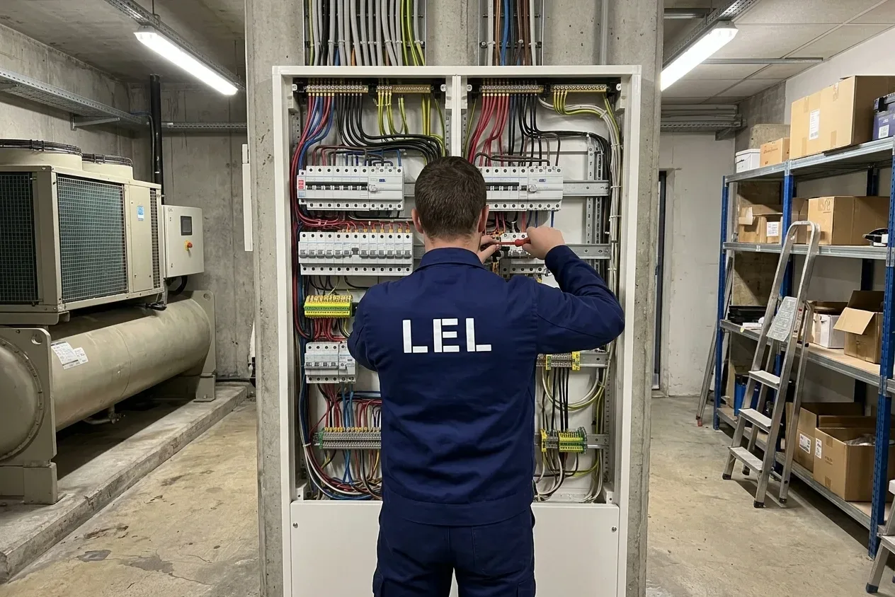 Électricien à Agde