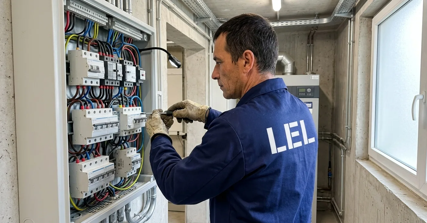 Électricien à Agde