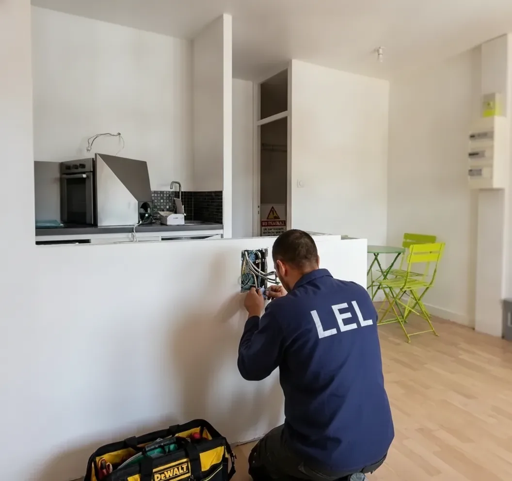 Installation électrique neuve et rénovation à Agde
