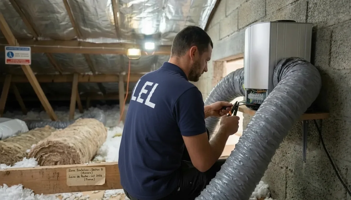 Installation électrique neuve et rénovation à Agde
