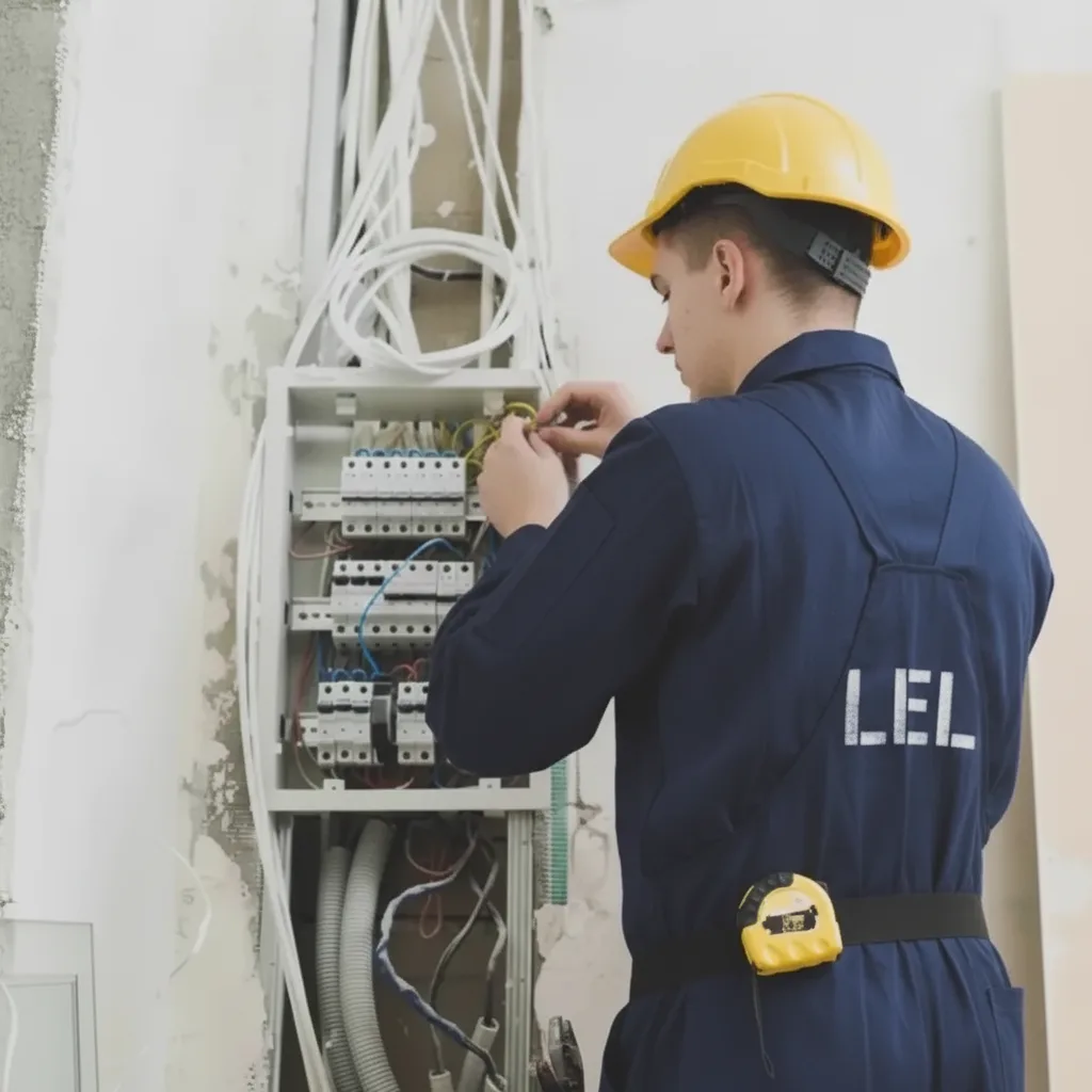 Dépannage de tableau électrique à Agde