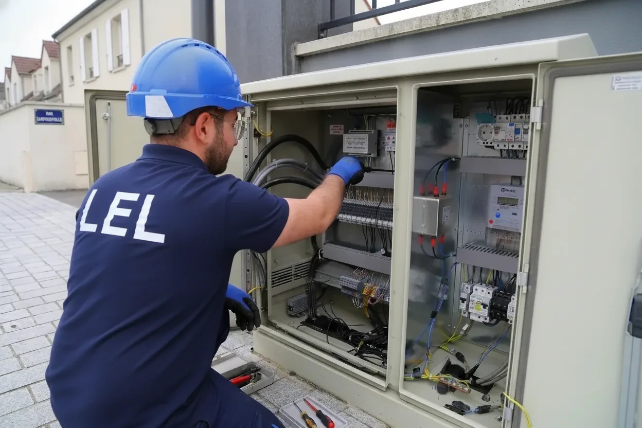 Dépannage de tableau électrique à Agde