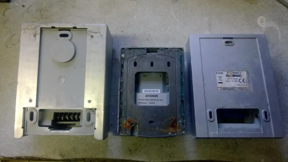 Interphone et visiophone à Agde