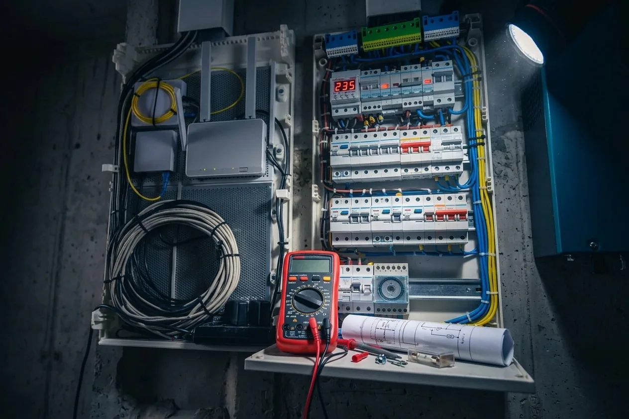 SOS électricien 24h/24 et 7j/7 à Agde