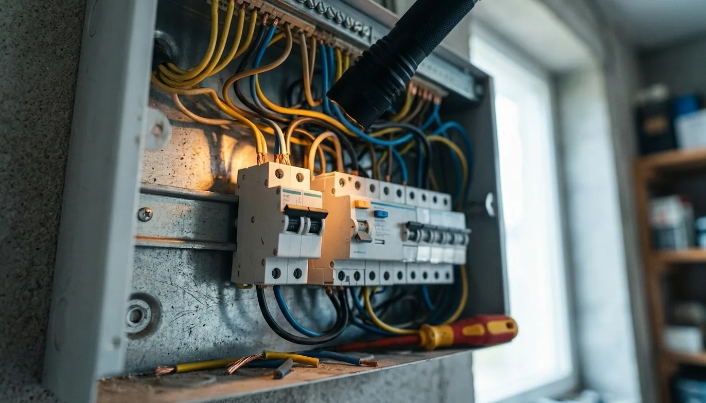 SOS électricien 24h/24 et 7j/7 à Agde