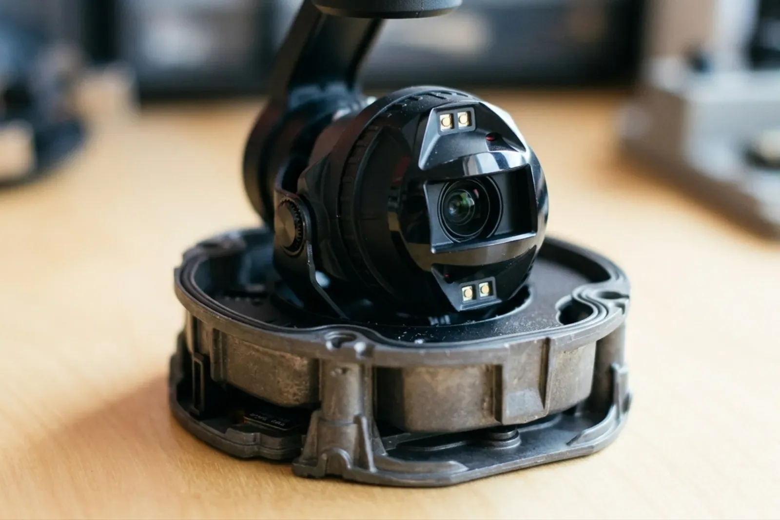 Vidéosurveillance et caméra IP à Agde
