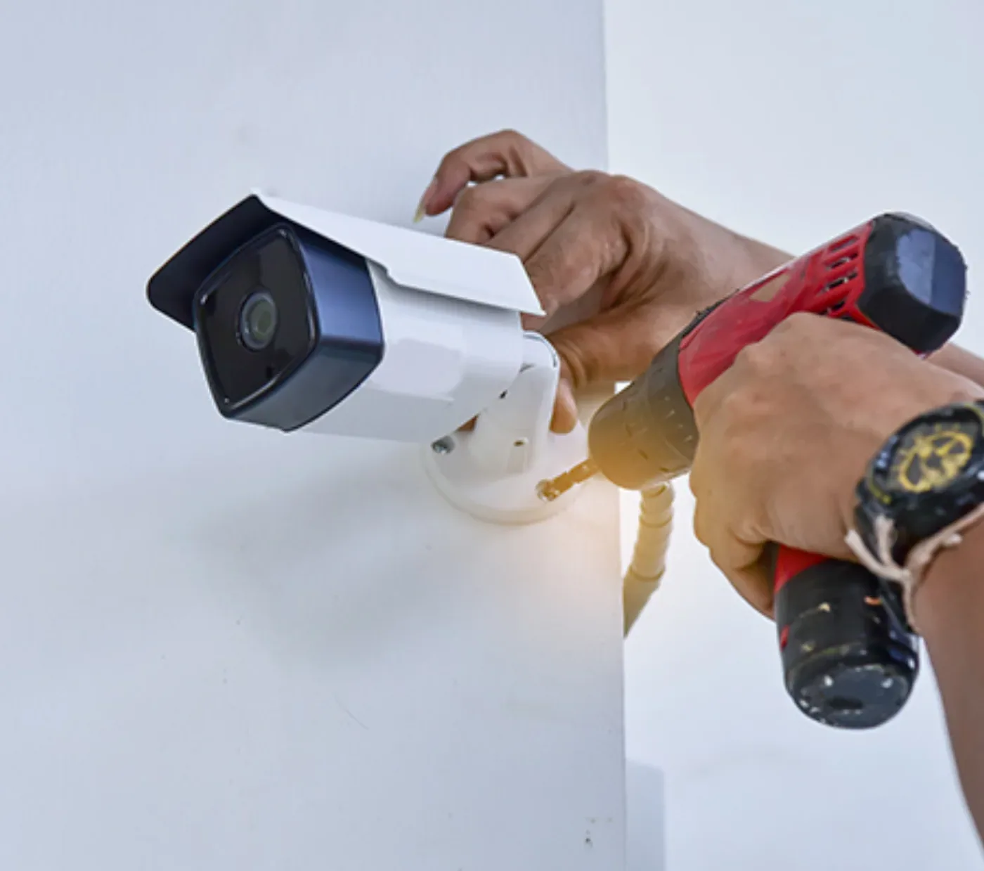 Vidéosurveillance et caméra IP à Agde